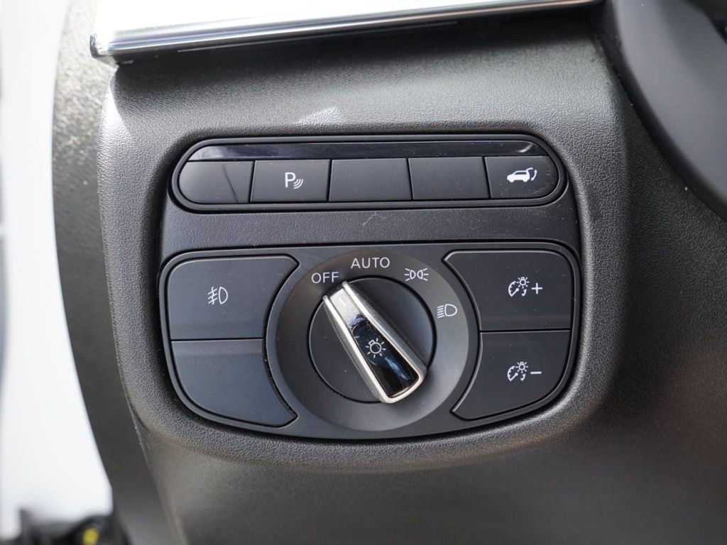 Used 2020 INFINITI QX50 Luxe FWD image 10
