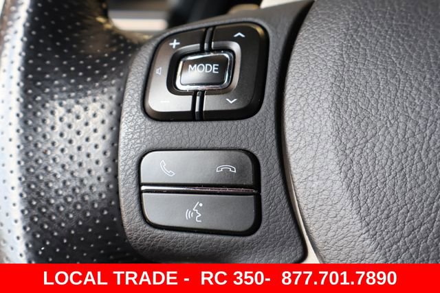 Used 2016 Lexus RC 350 RWD image 24