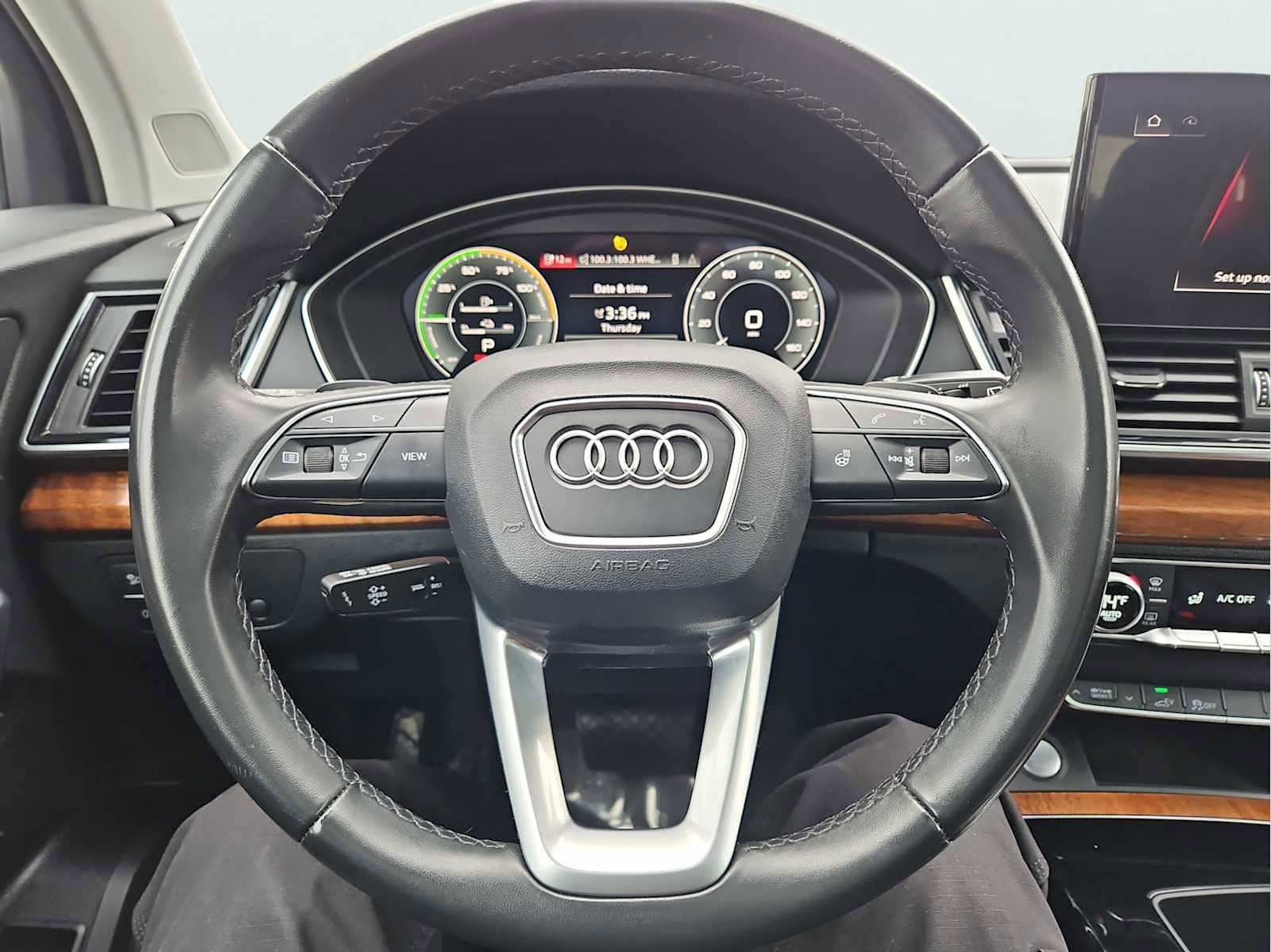 Certified 2023 Audi Q5 e Premium Plus w/ Premium Plus Package image 19