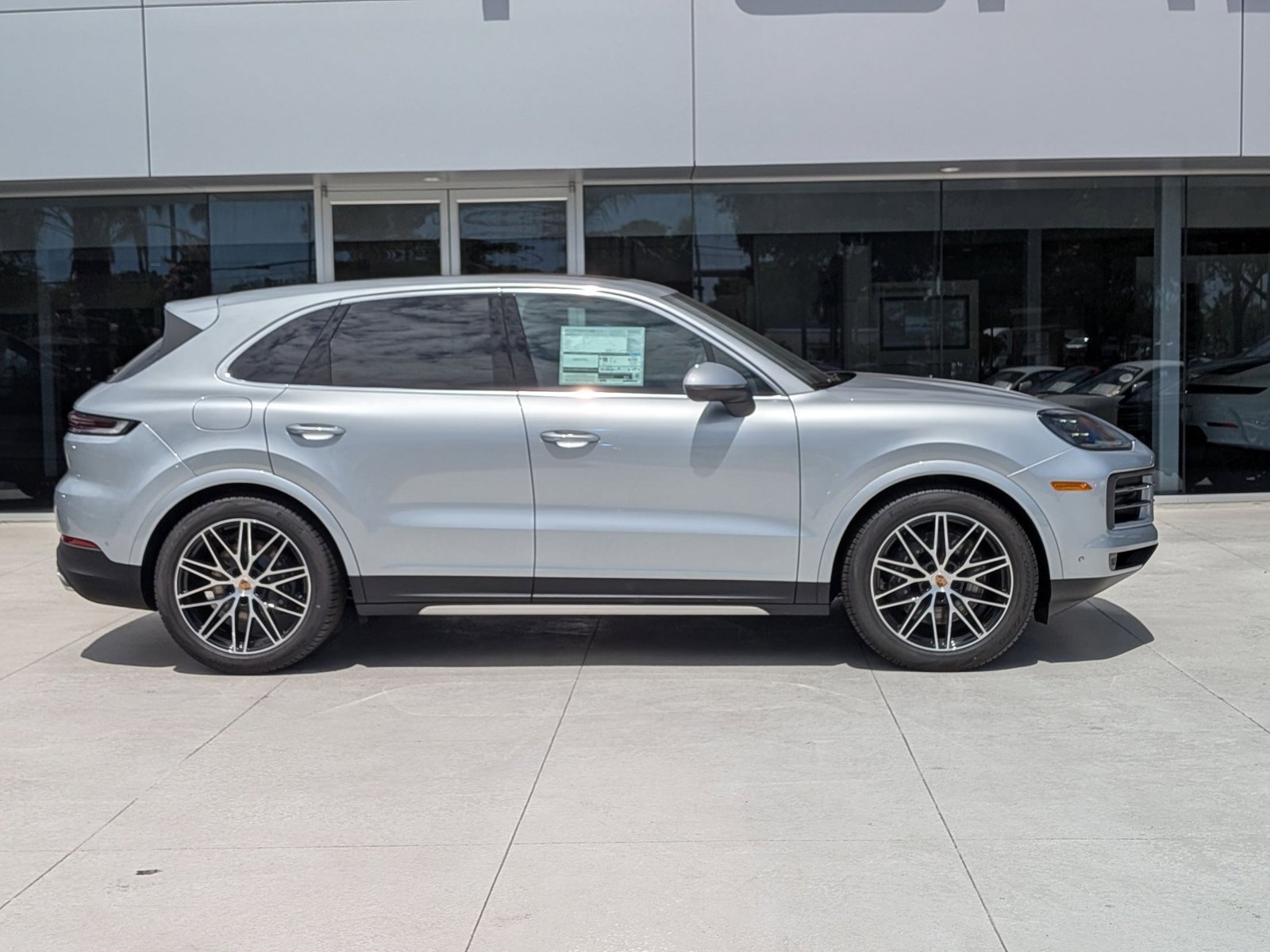 New 2026 Porsche Cayenne AWD/4WD image 8