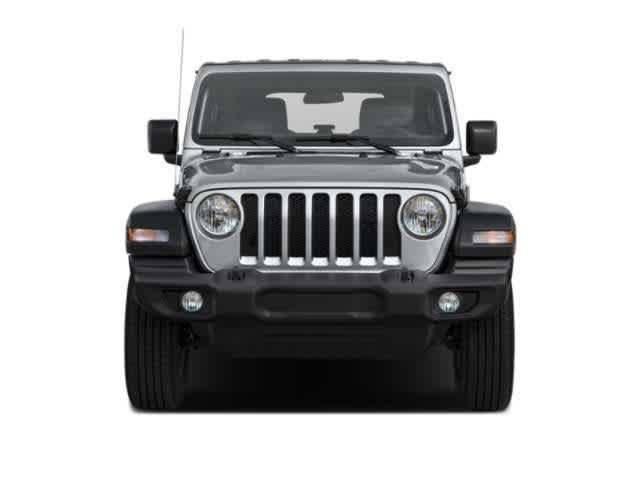 Used 2020 Jeep Wrangler Unlimited Sport AWD/4WD image 4