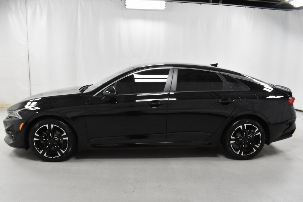 Used 2021 Kia K5 GT-Line image 8