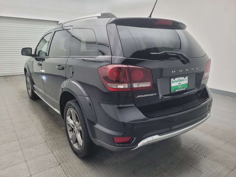 Used 2017 Dodge Journey Crossroad image 5
