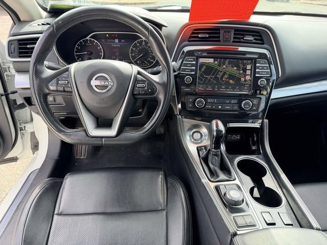 Used 2023 Nissan Maxima SL video 2