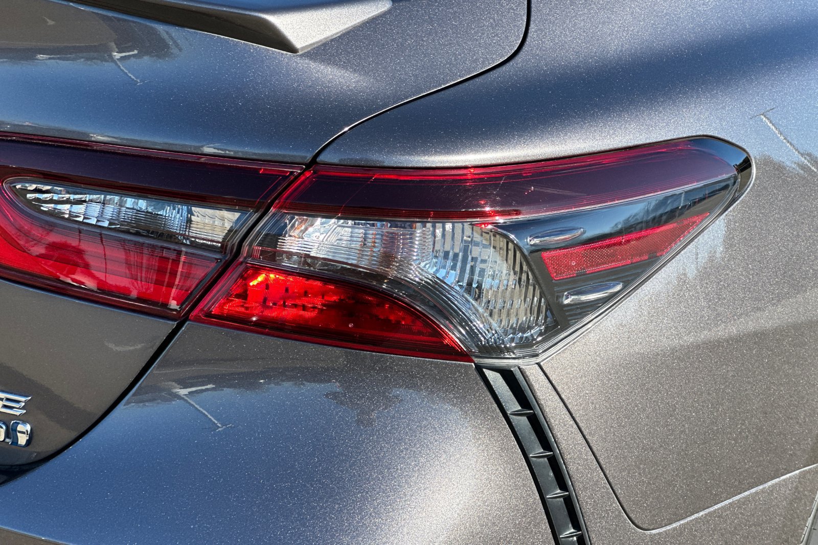 New 2023 Toyota Camry SE w/ Audio Upgrade Package FWD image 50