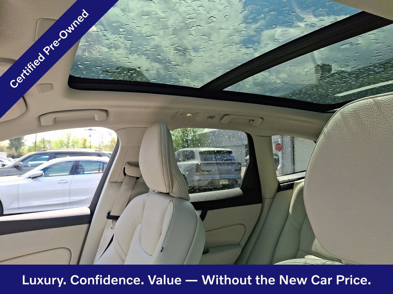 Certified 2024 Volvo XC60 B5 Plus w/ Protection Package Premier AWD/4WD image 15