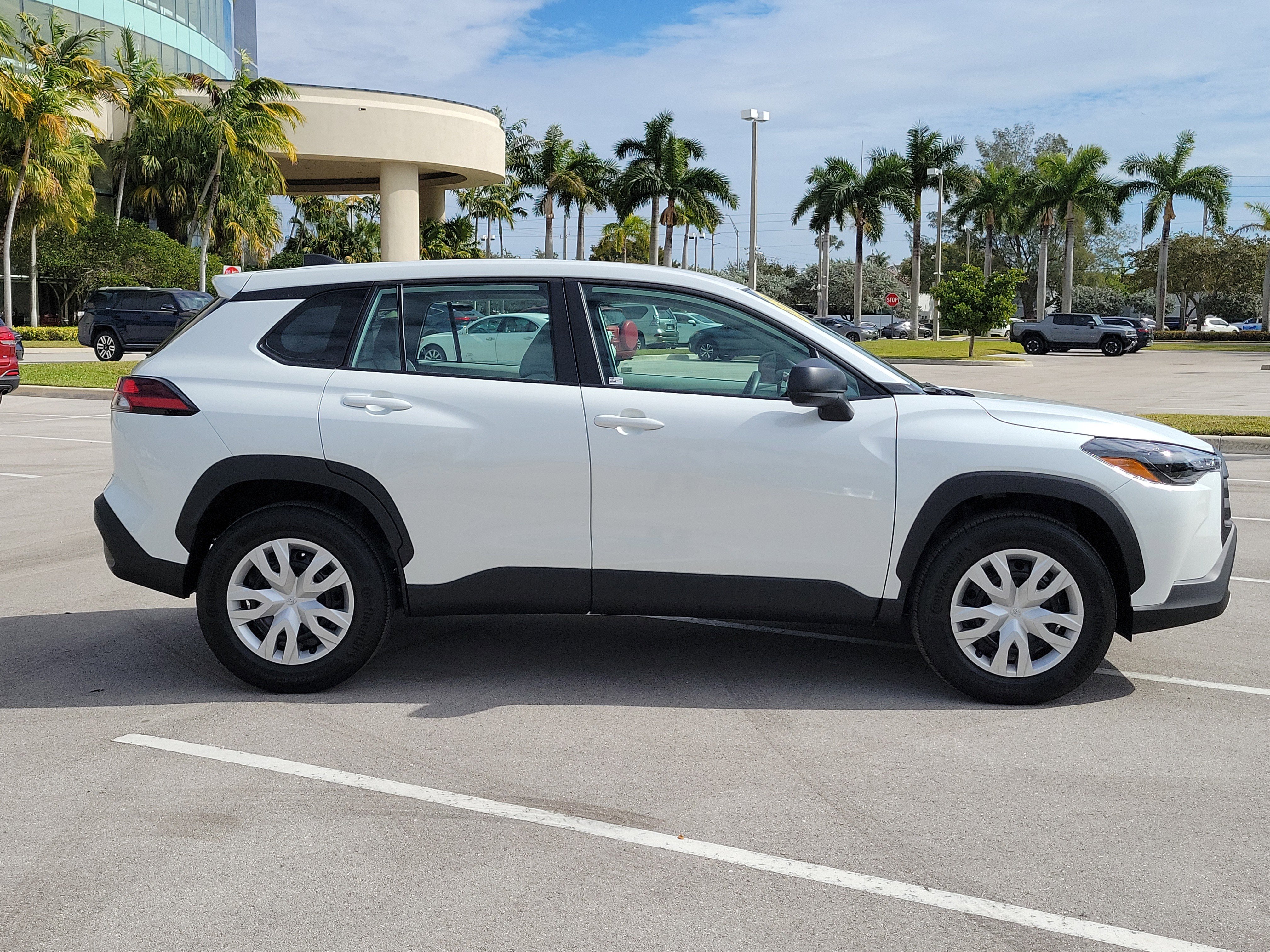 Certified 2026 Toyota Corolla Cross L image 2