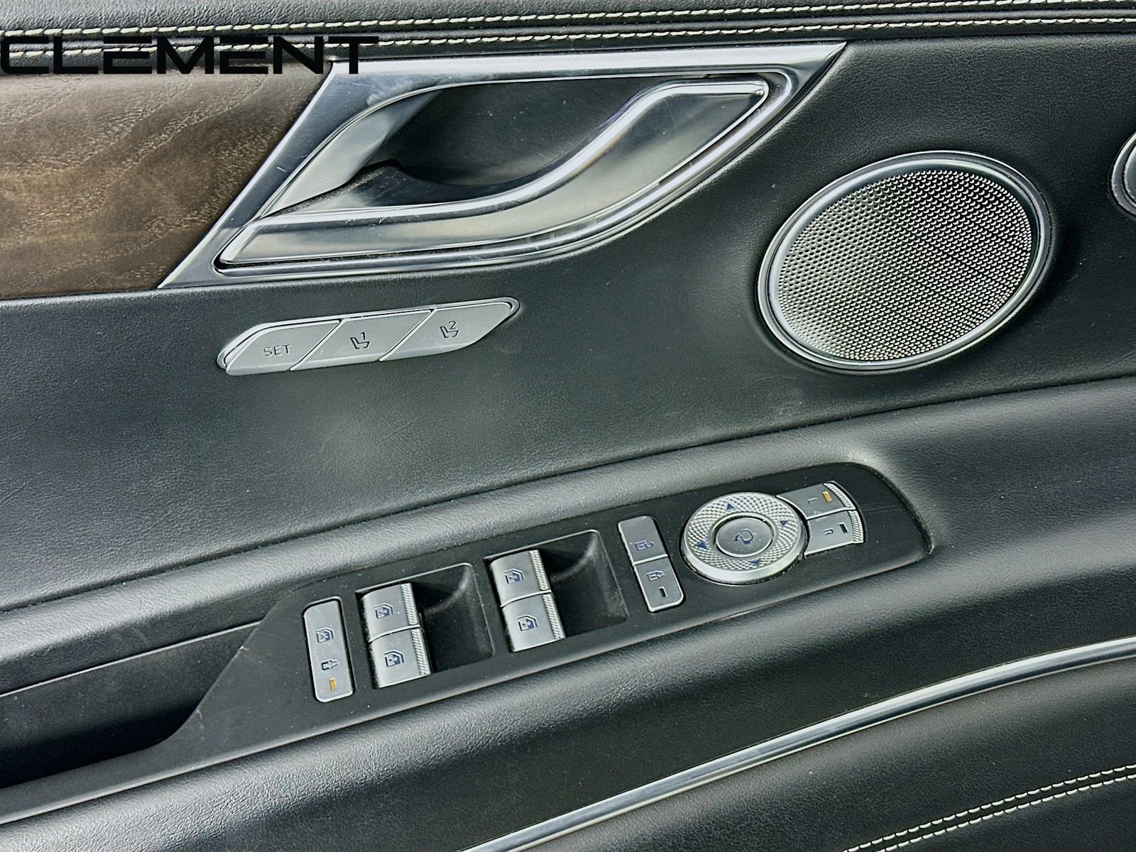 Used 2021 Genesis GV80 3.5T w/ Advanced Package 06 image 27