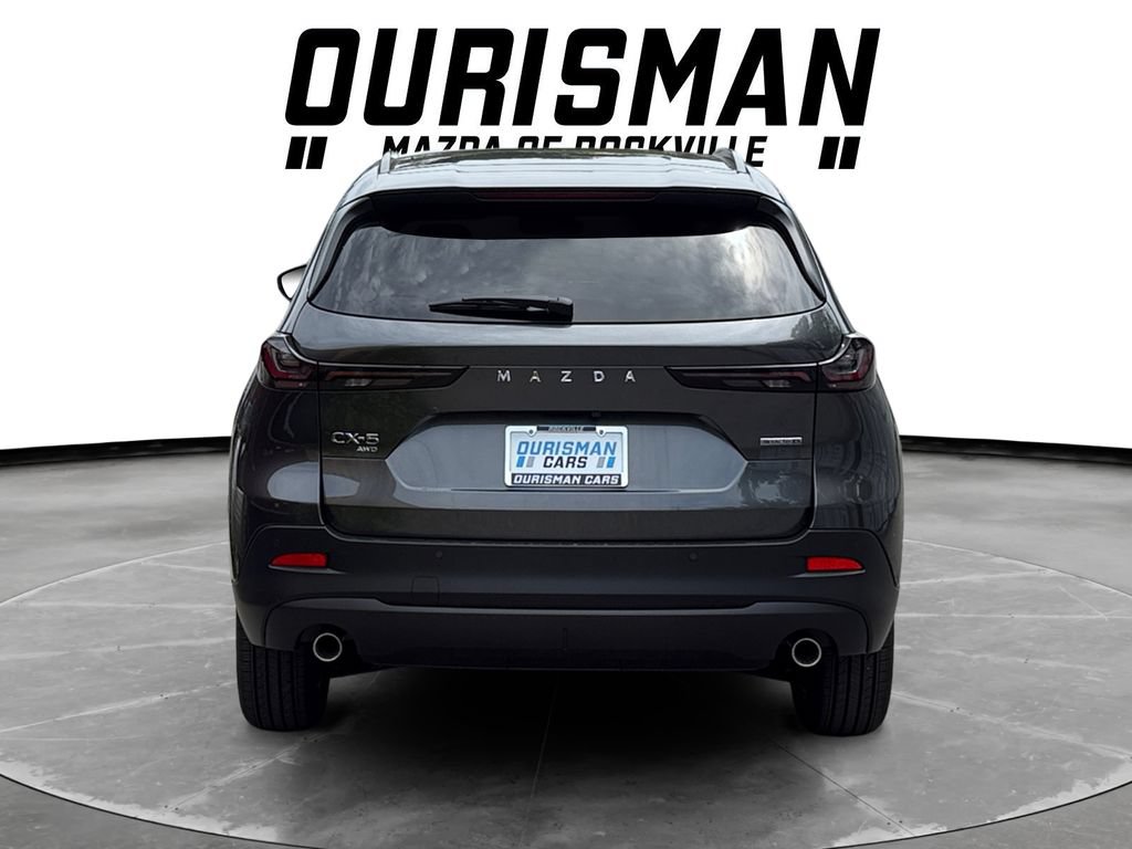 New 2026 MAZDA CX-5 Preferred AWD/4WD image 5