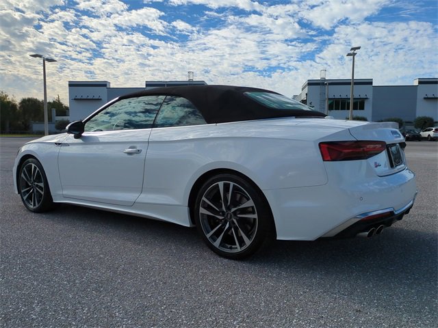 Used 2022 Audi S5 Premium Plus w/ Premium Plus Package image 6