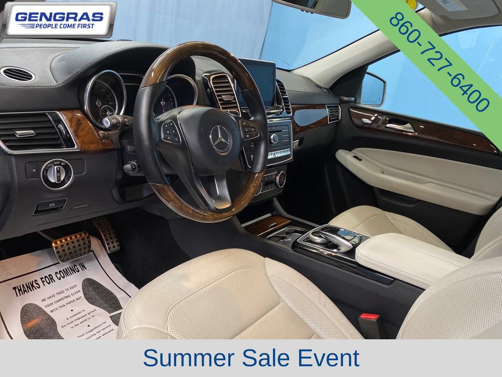 Used 2016 Mercedes-Benz GLE 400 4MATIC image 10