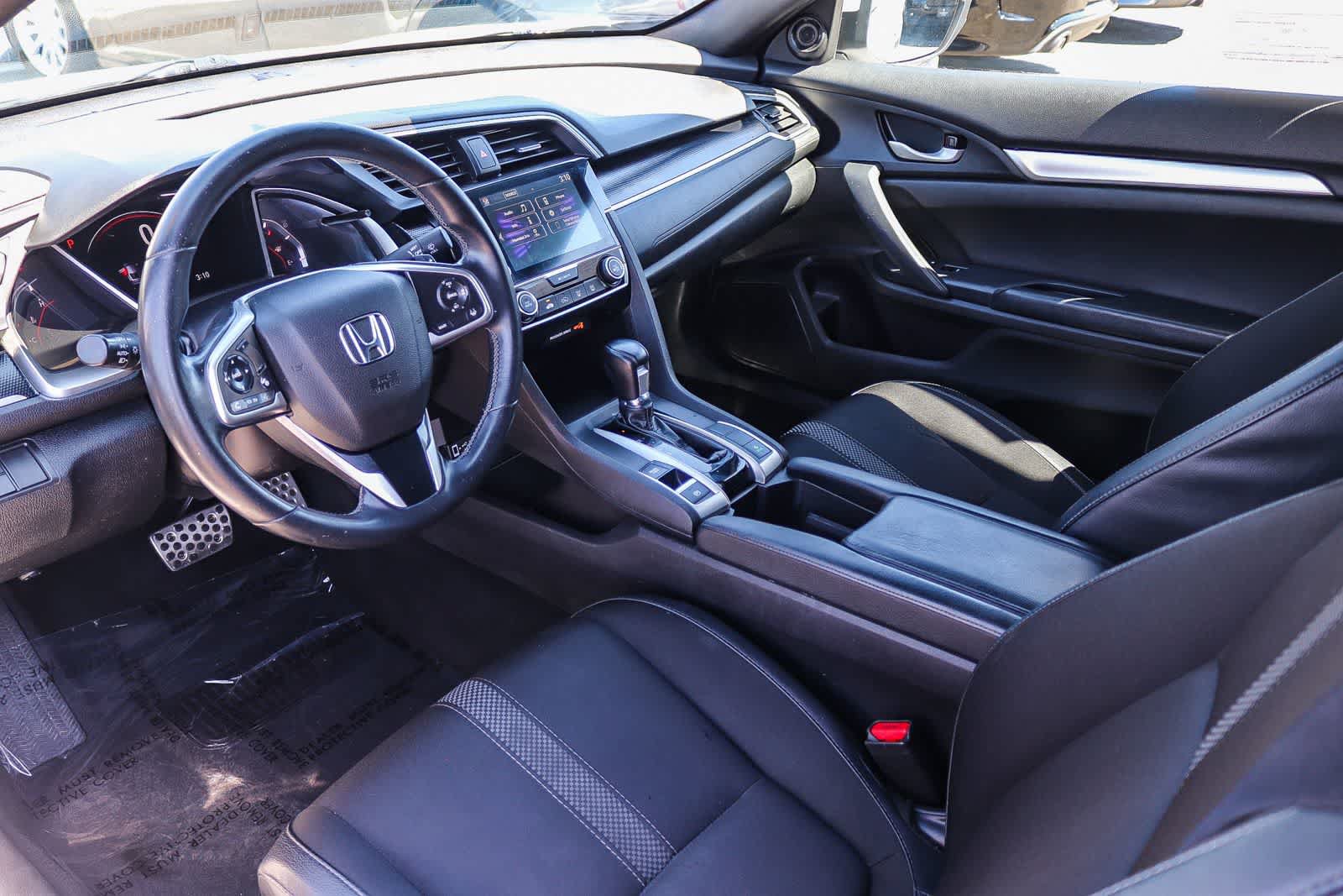 Used 2019 Honda Civic Sport image 16