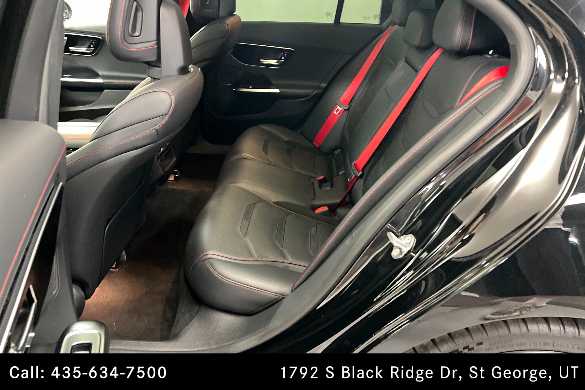Certified 2023 Mercedes-Benz C 43 AMG 4MATIC Sedan image 21