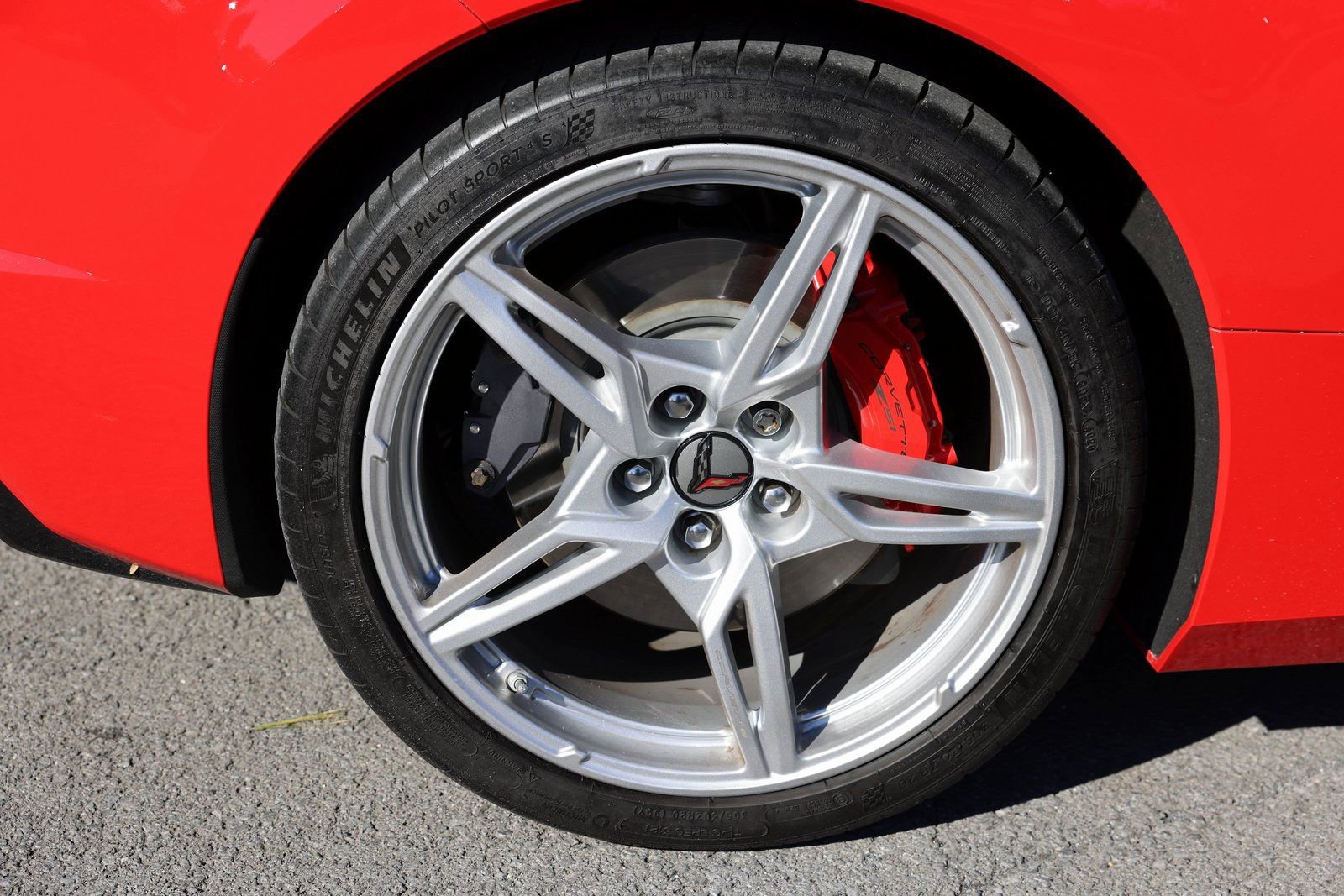 Used 2020 Chevrolet Corvette Stingray Preferred Cpe w/ 2LT Preferred Equipment Group image 27