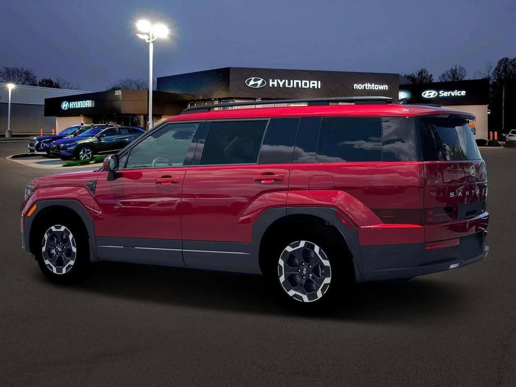 New 2026 Hyundai Santa Fe SEL image 4