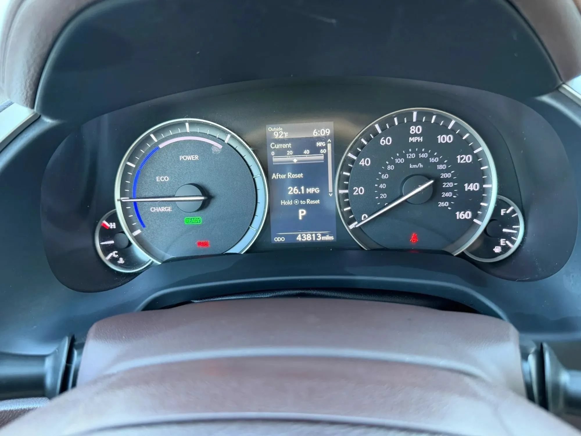 Used 2019 Lexus RX 450hL Premium w/ Premium Package AWD/4WD image 26