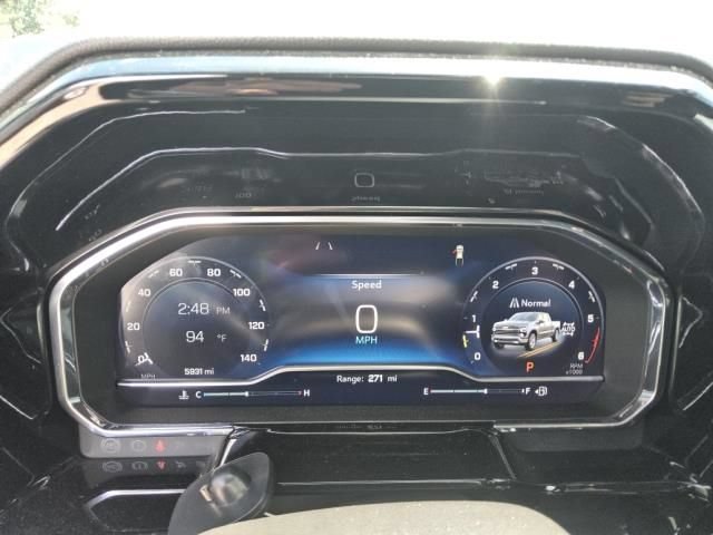 Used 2025 Chevrolet Silverado 1500 RST AWD/4WD image 10