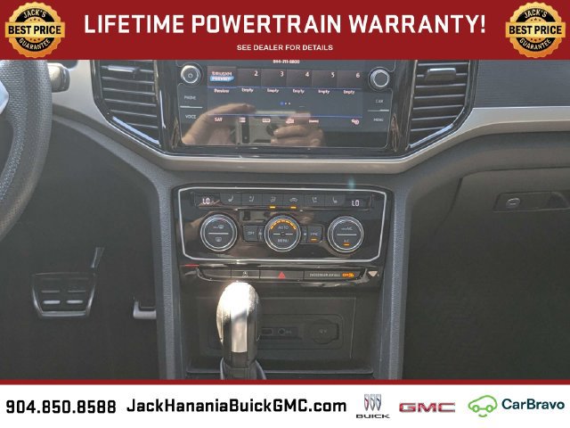 Used 2020 Volkswagen Atlas Cross Sport SEL Premium R-Line AWD/4WD image 18