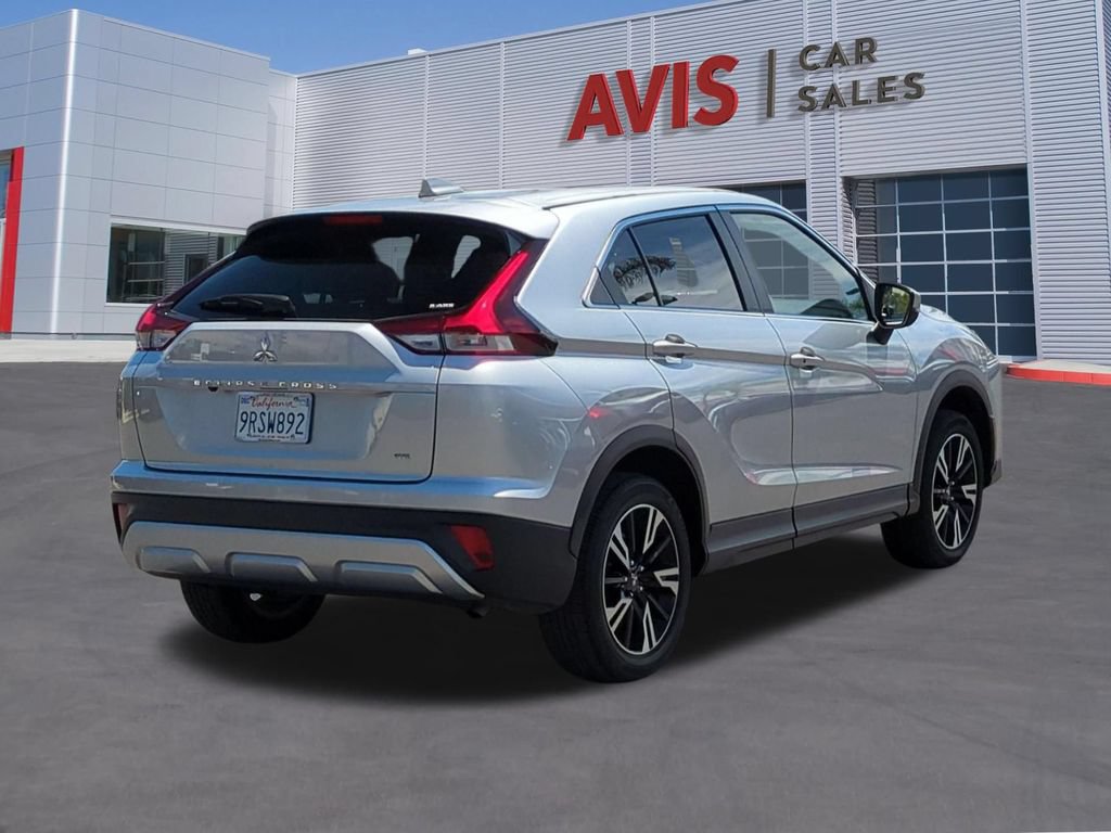 Used 2025 Mitsubishi Eclipse Cross SE AWD/4WD image 6