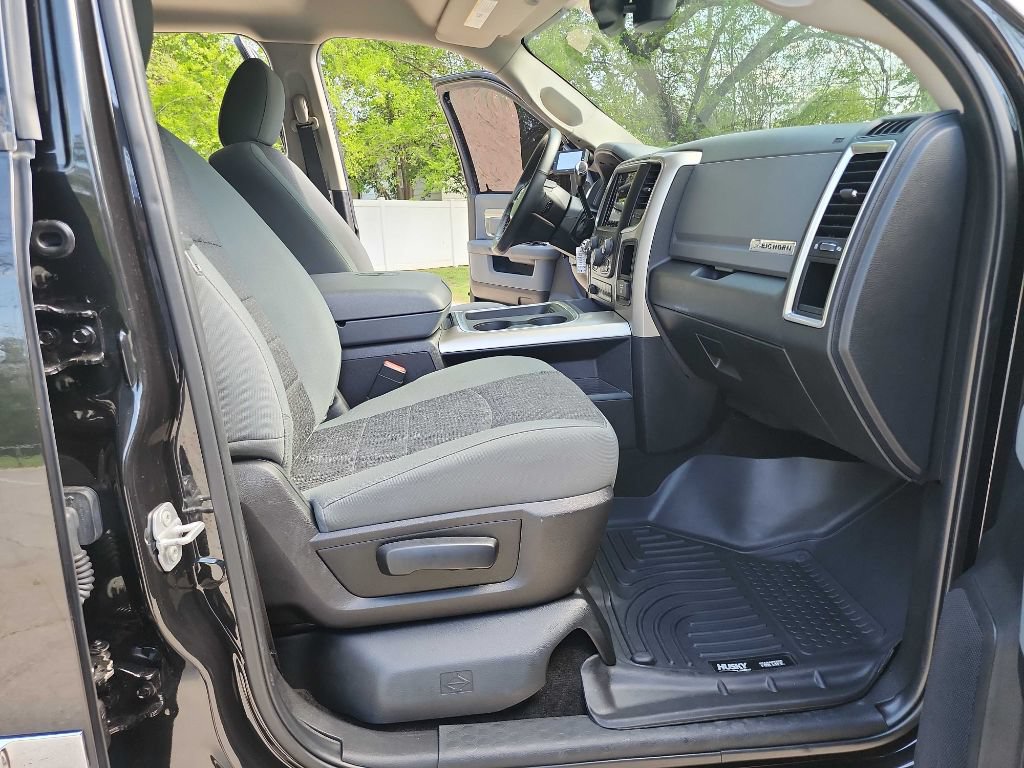 Used 2018 RAM 2500 Big Horn w/ Harvest Edition AWD/4WD image 43