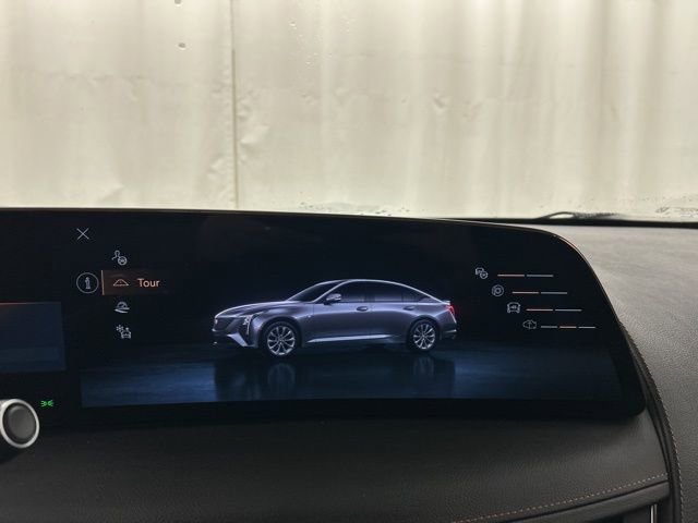 Used 2025 Cadillac CT5 Sport image 19