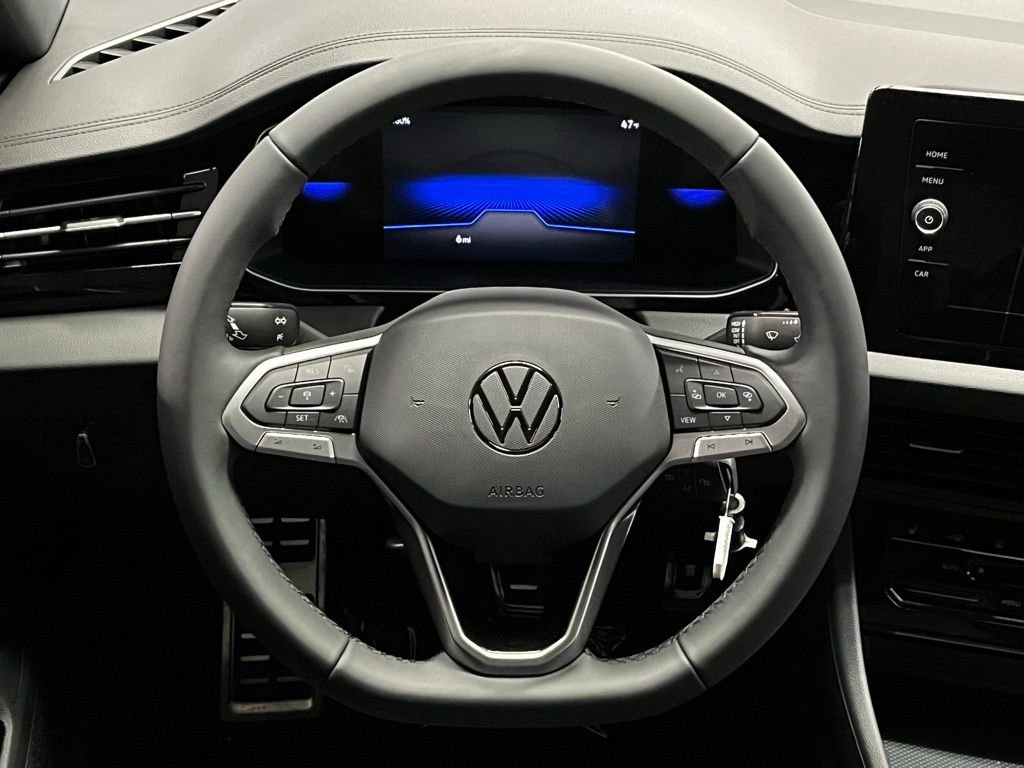 New 2026 Volkswagen Jetta Sport image 9