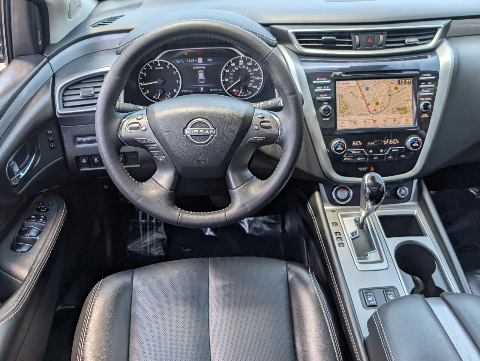 Certified 2024 Nissan Murano SL FWD image 12