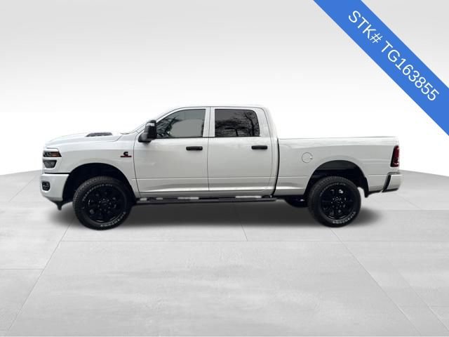 New 2026 RAM 2500 Tradesman image 4