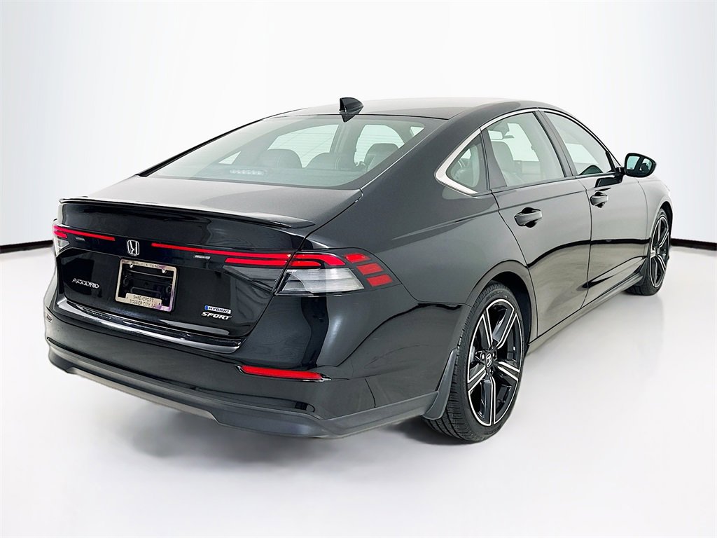 Used 2023 Honda Accord Sport image 28
