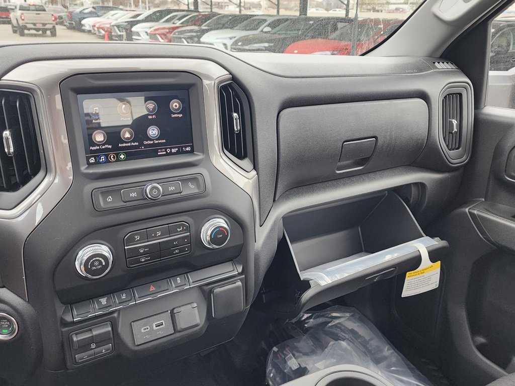 New 2026 GMC Sierra 3500 Pro w/ Convenience Package image 40