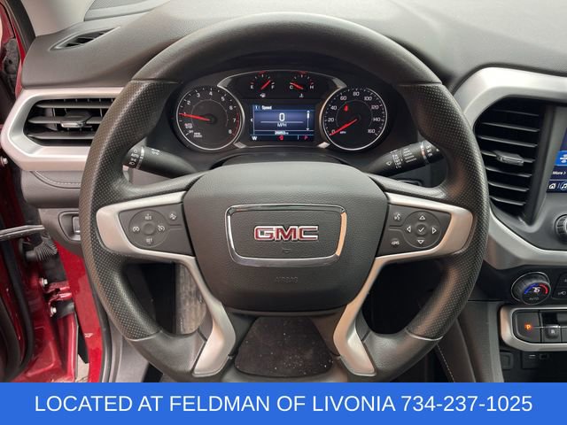 Certified 2023 GMC Acadia SLE w/ Driver Convenience Package image 11