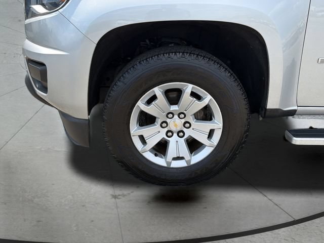 Used 2020 Chevrolet Colorado LT AWD/4WD image 29