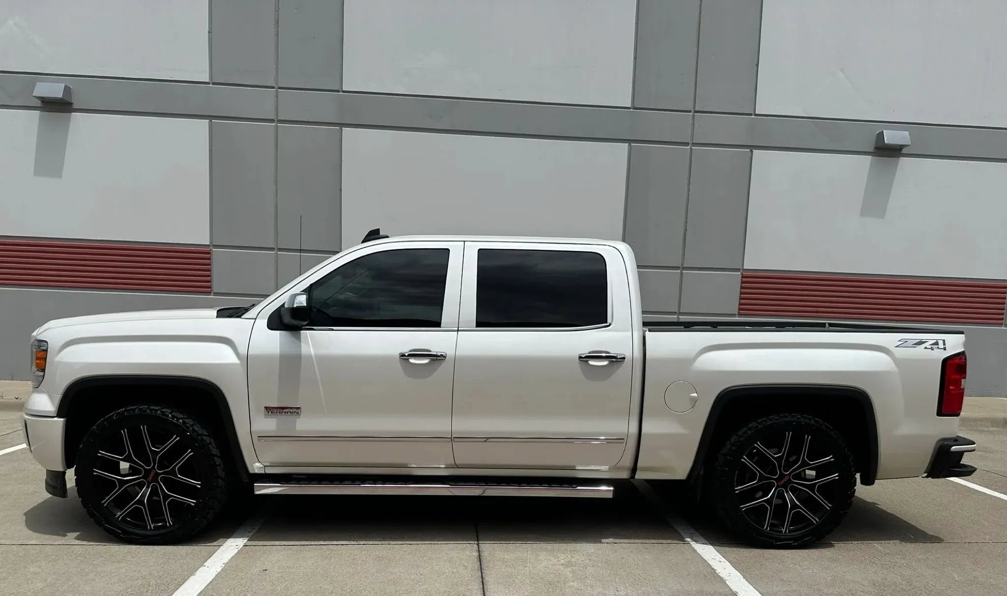 Used 2015 GMC Sierra 1500 SLT