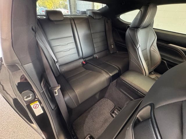 Used 2018 Lexus RC 350 AWD image 14