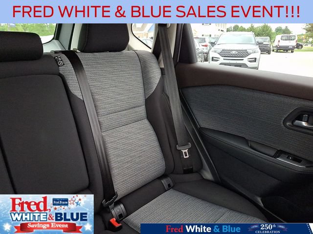 Used 2023 Nissan Rogue SV AWD/4WD image 20