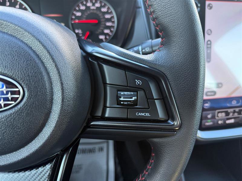 Used 2022 Subaru WRX Limited image 29