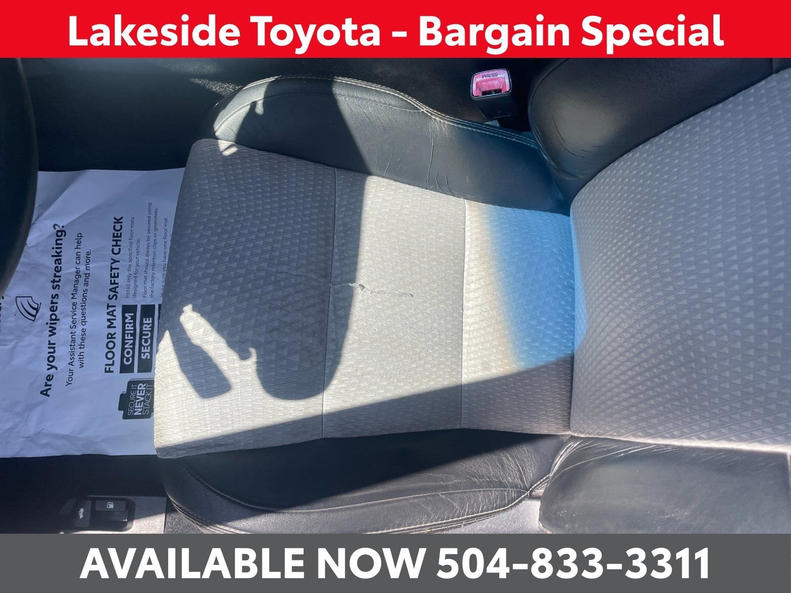 Used 2012 Toyota Camry SE image 28
