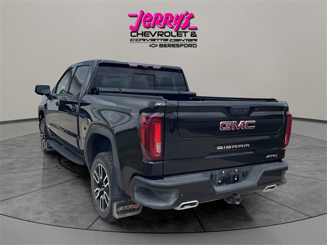 Used 2024 GMC Sierra 1500 AT4 w/ Technology Package image 3
