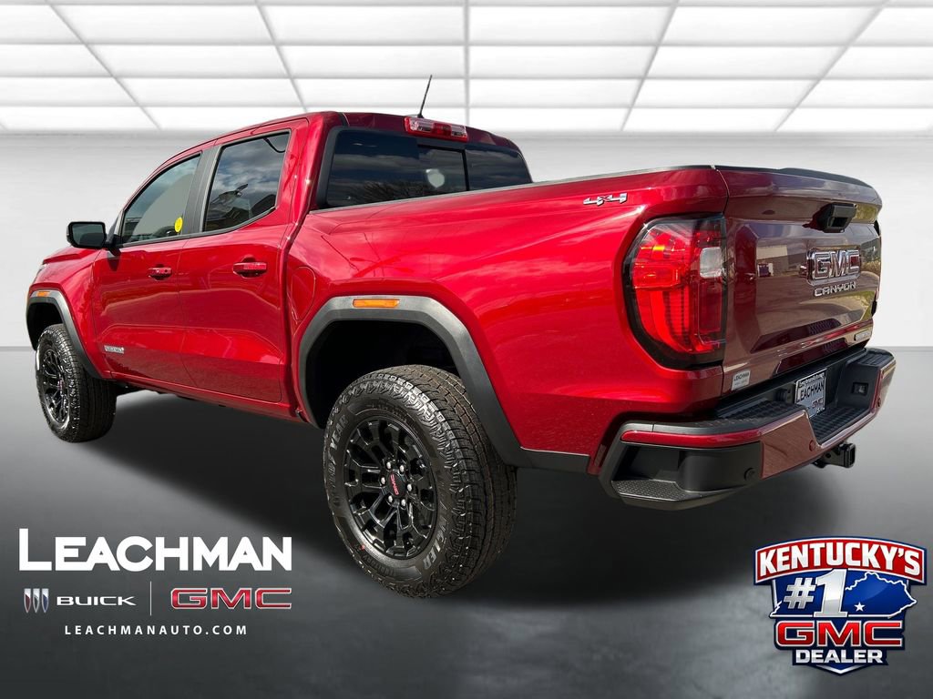 New 2026 GMC Canyon Elevation image 5