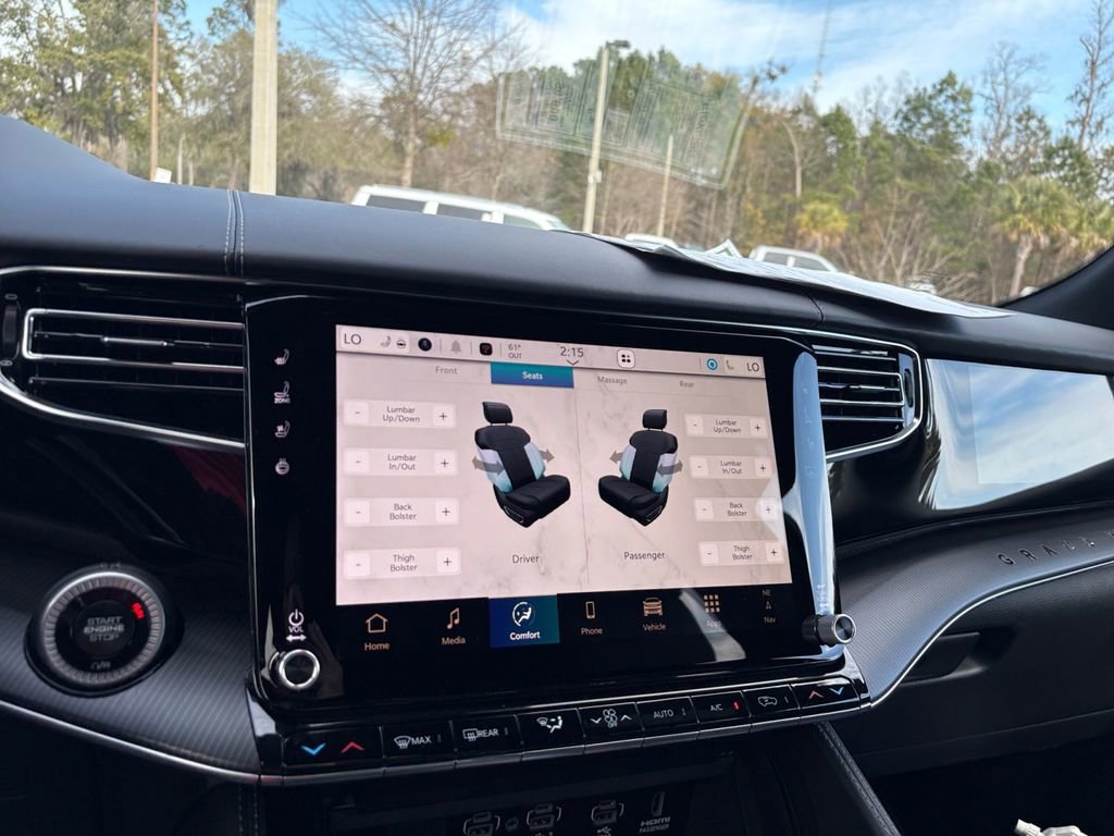 New 2026 Jeep Grand Wagoneer Summit w/ Rear Seat Video Group I image 5