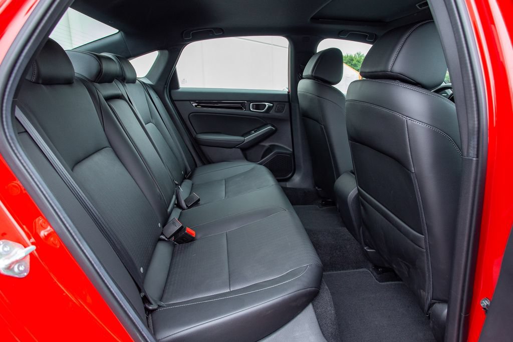 Certified 2026 Honda Civic Sport Touring image 19