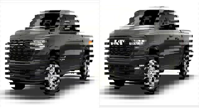 New 2026 RAM 1500 Lone Star