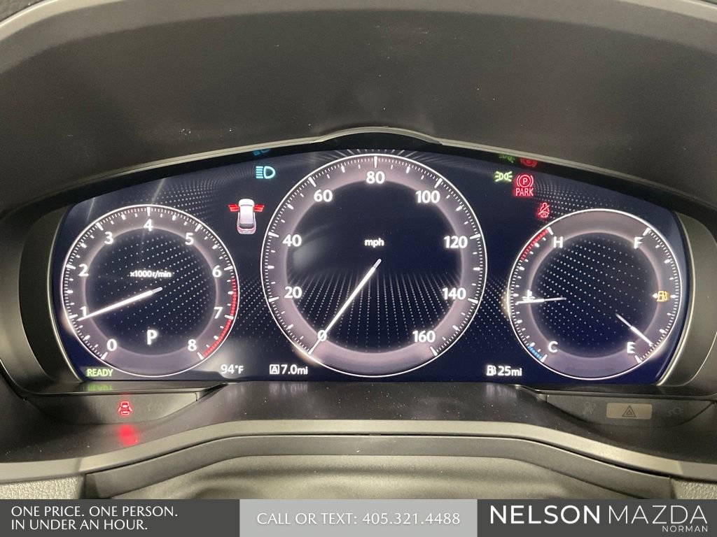 New 2026 MAZDA CX-90 3.3 Turbo w/ Premium Sport Pkg AWD/4WD image 52
