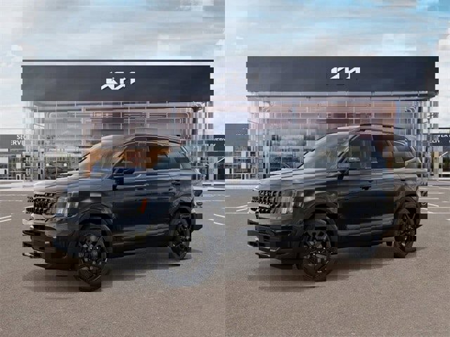 New 2025 Kia Telluride EX X-Line image 3