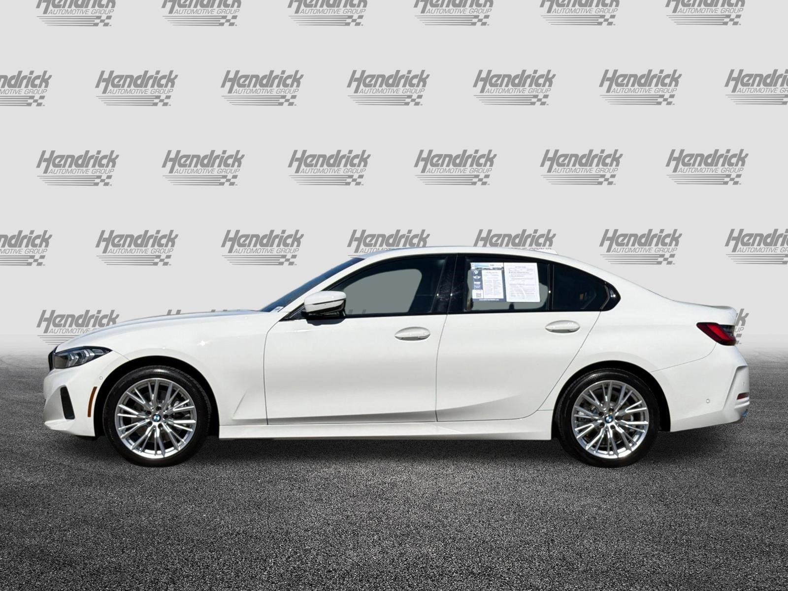 Used 2023 BMW 330i 330i w/ Premium Package image 8