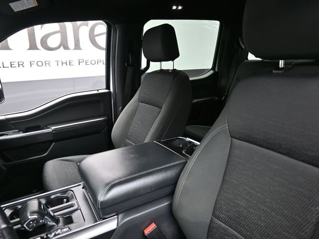 Used 2021 Ford F150 XLT w/ Equipment Group 302A High image 16