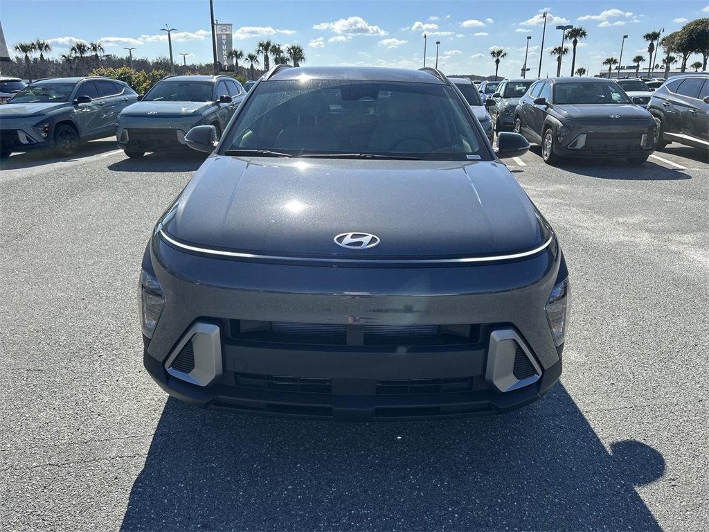 New 2026 Hyundai Kona SEL Sport image 8