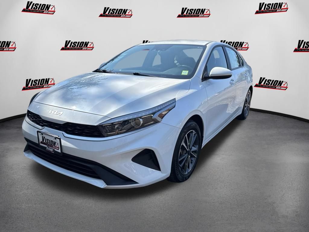 Used 2023 Kia Forte LXS