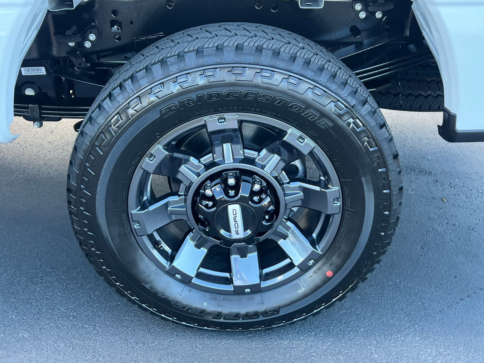 New 2026 Ford F350 XL image 14