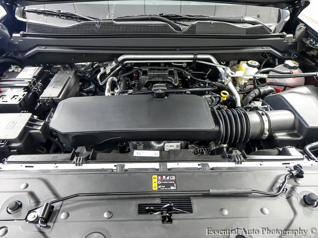 New 2026 Chevrolet Colorado Trail Boss AWD/4WD image 21